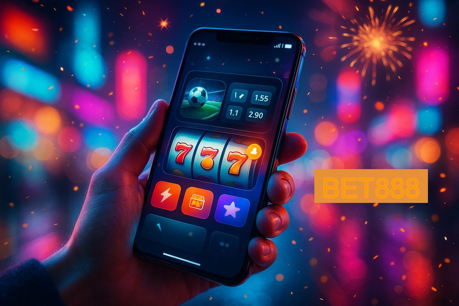 Benefícios do App