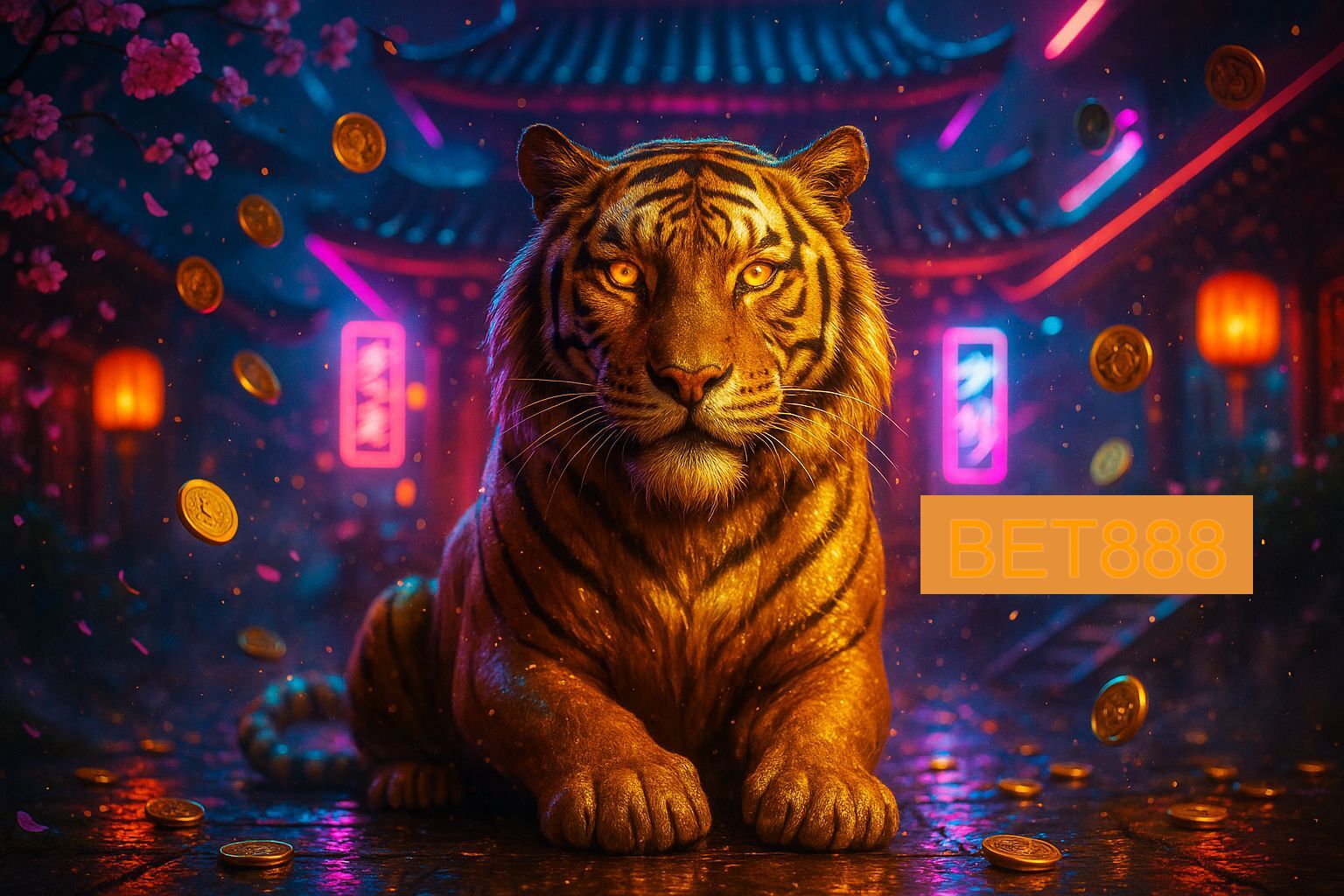 Características do Fortune Tiger