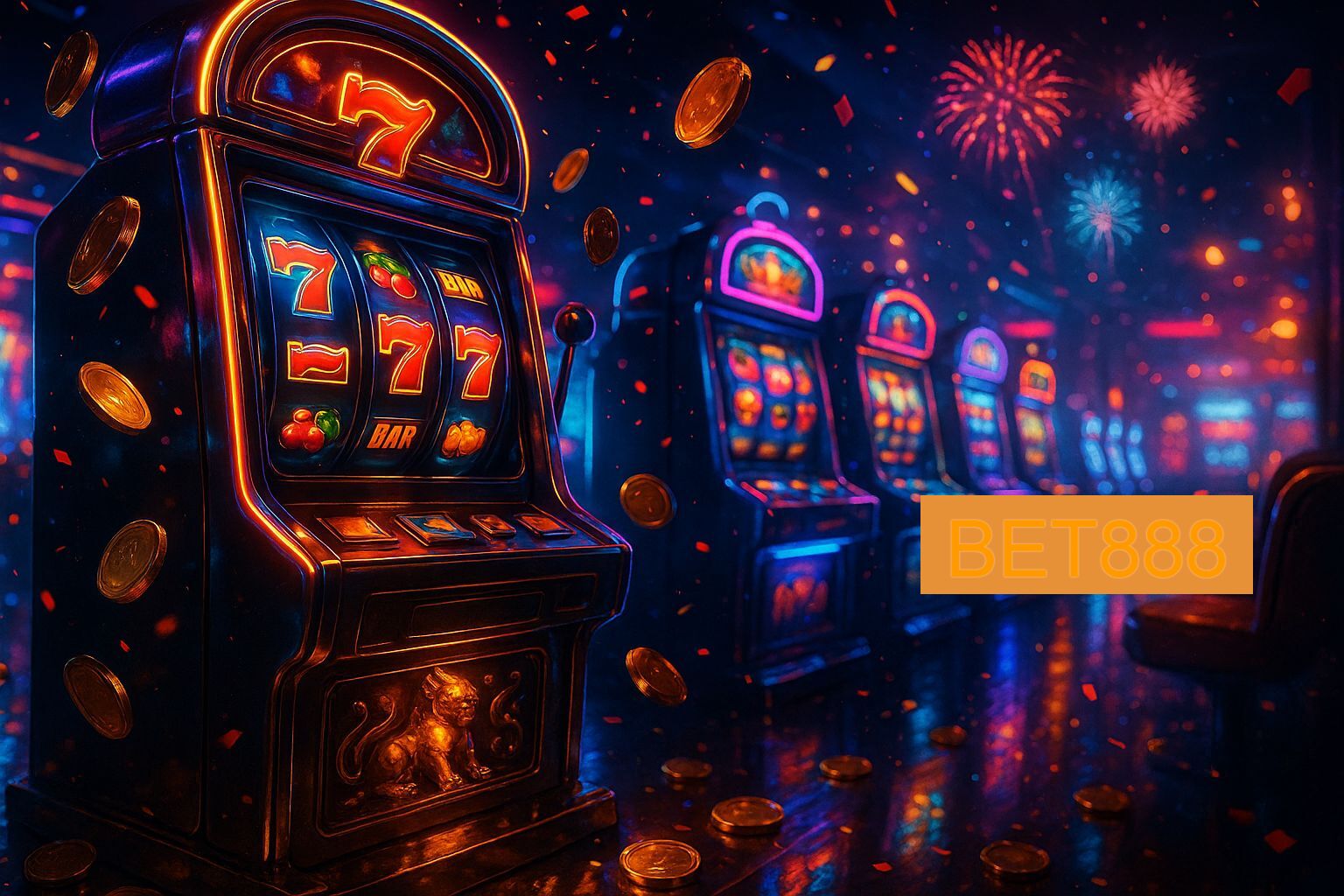 Benefícios dos Slots