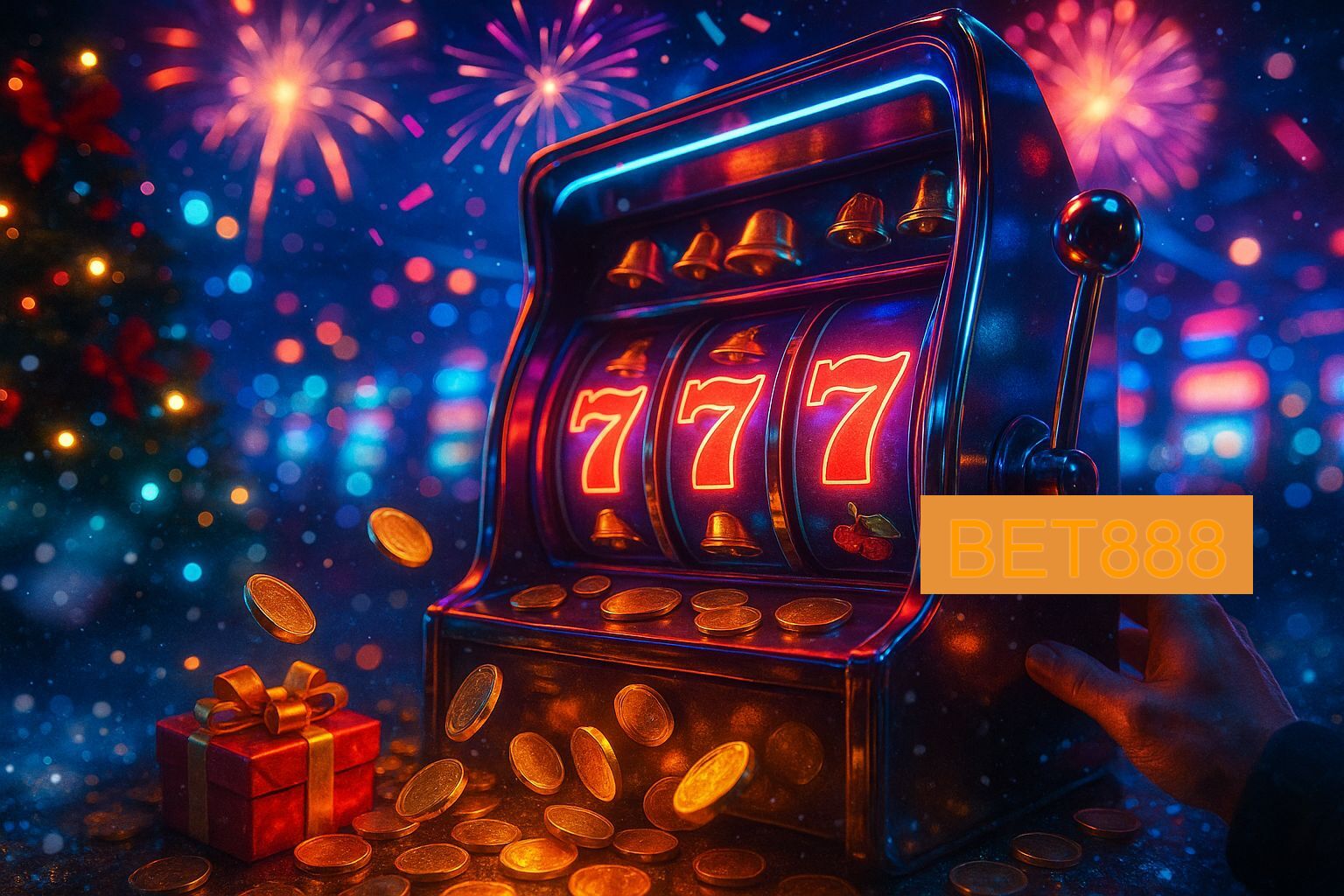 Slots Festivos